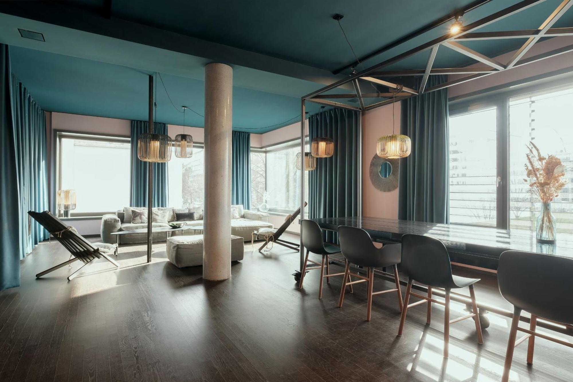 Nomads By Suite030 High Class Apartments, 1-2 Bedrooms Berlin Eksteriør billede