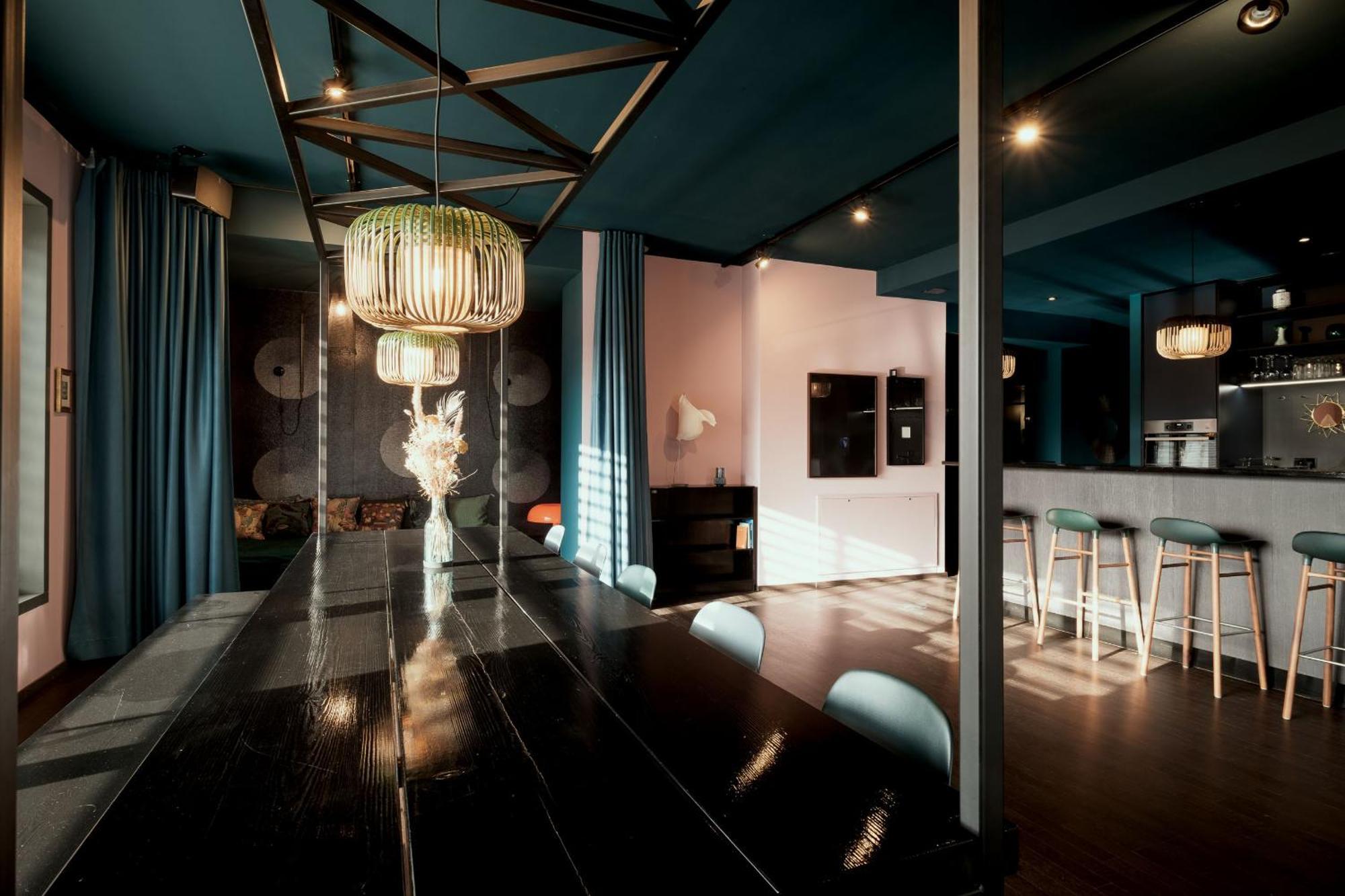 Nomads By Suite030 High Class Apartments, 1-2 Bedrooms Berlin Eksteriør billede