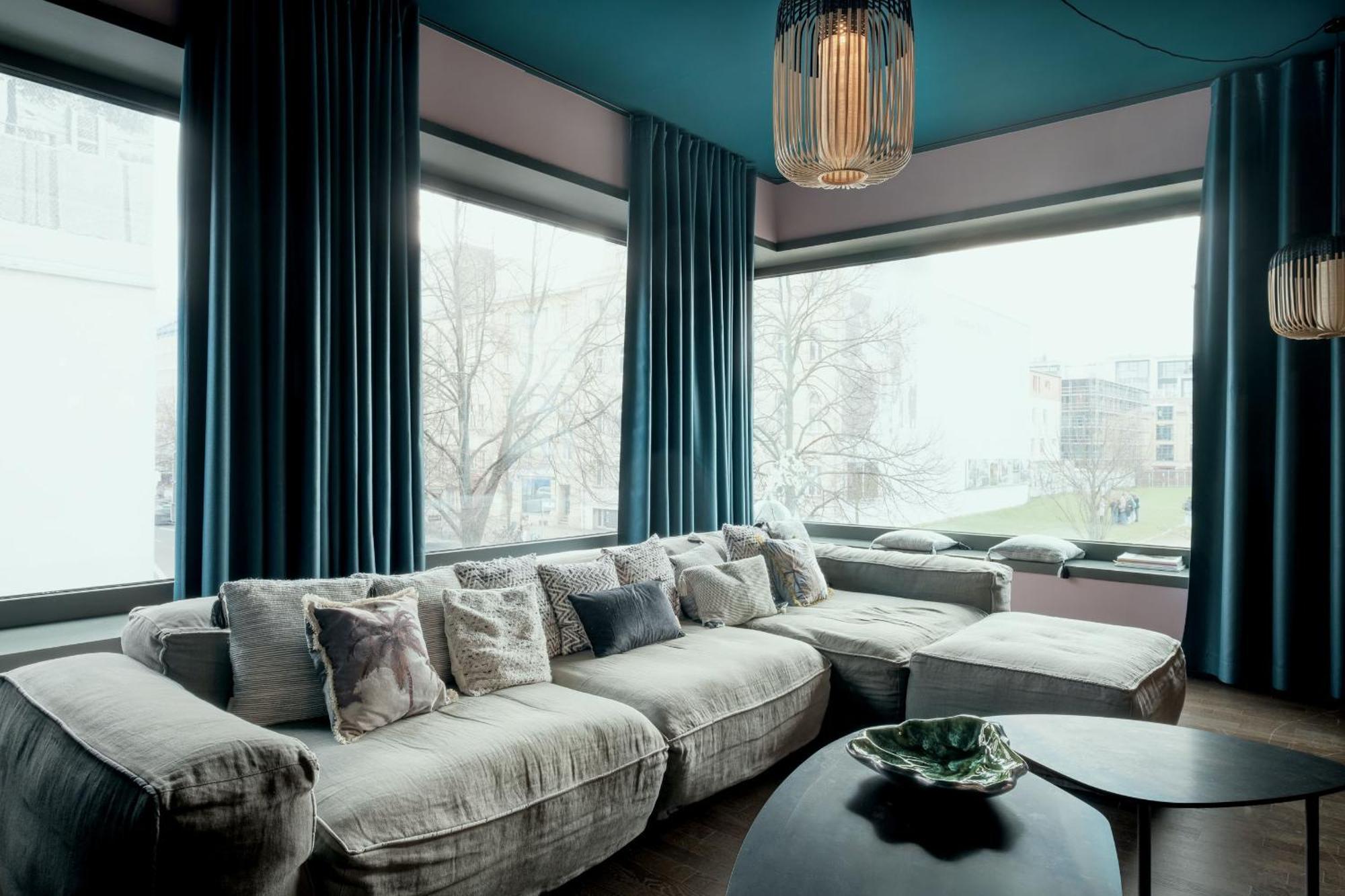 Nomads By Suite030 High Class Apartments, 1-2 Bedrooms Berlin Eksteriør billede