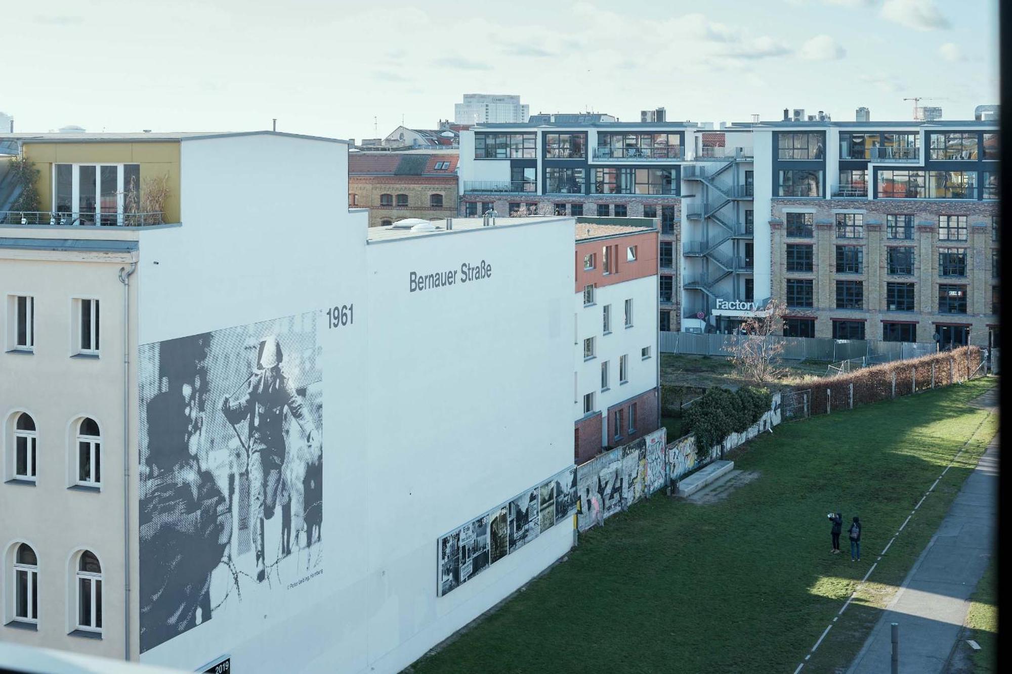 Nomads By Suite030 High Class Apartments, 1-2 Bedrooms Berlin Eksteriør billede