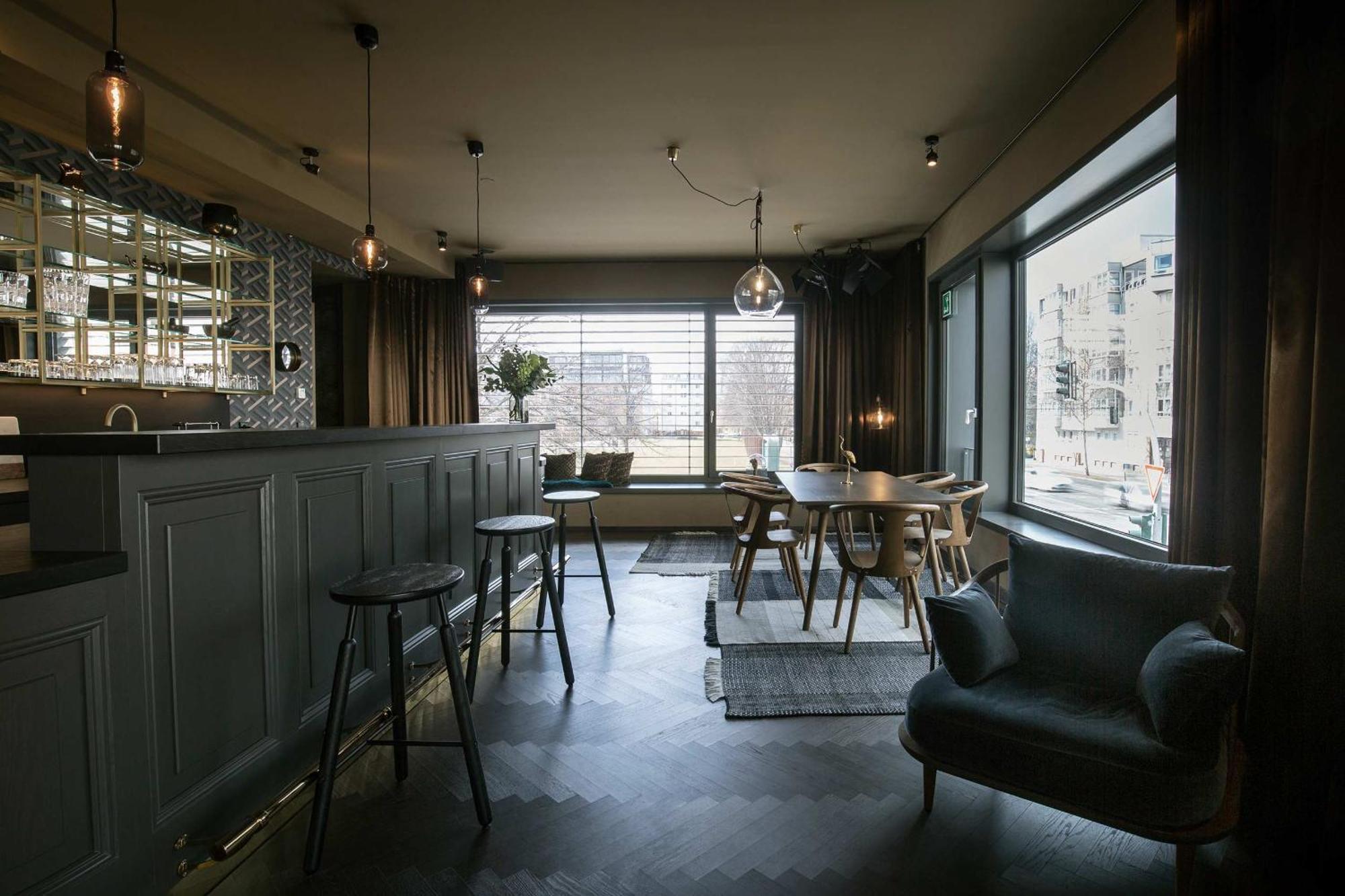Nomads By Suite030 High Class Apartments, 1-2 Bedrooms Berlin Eksteriør billede