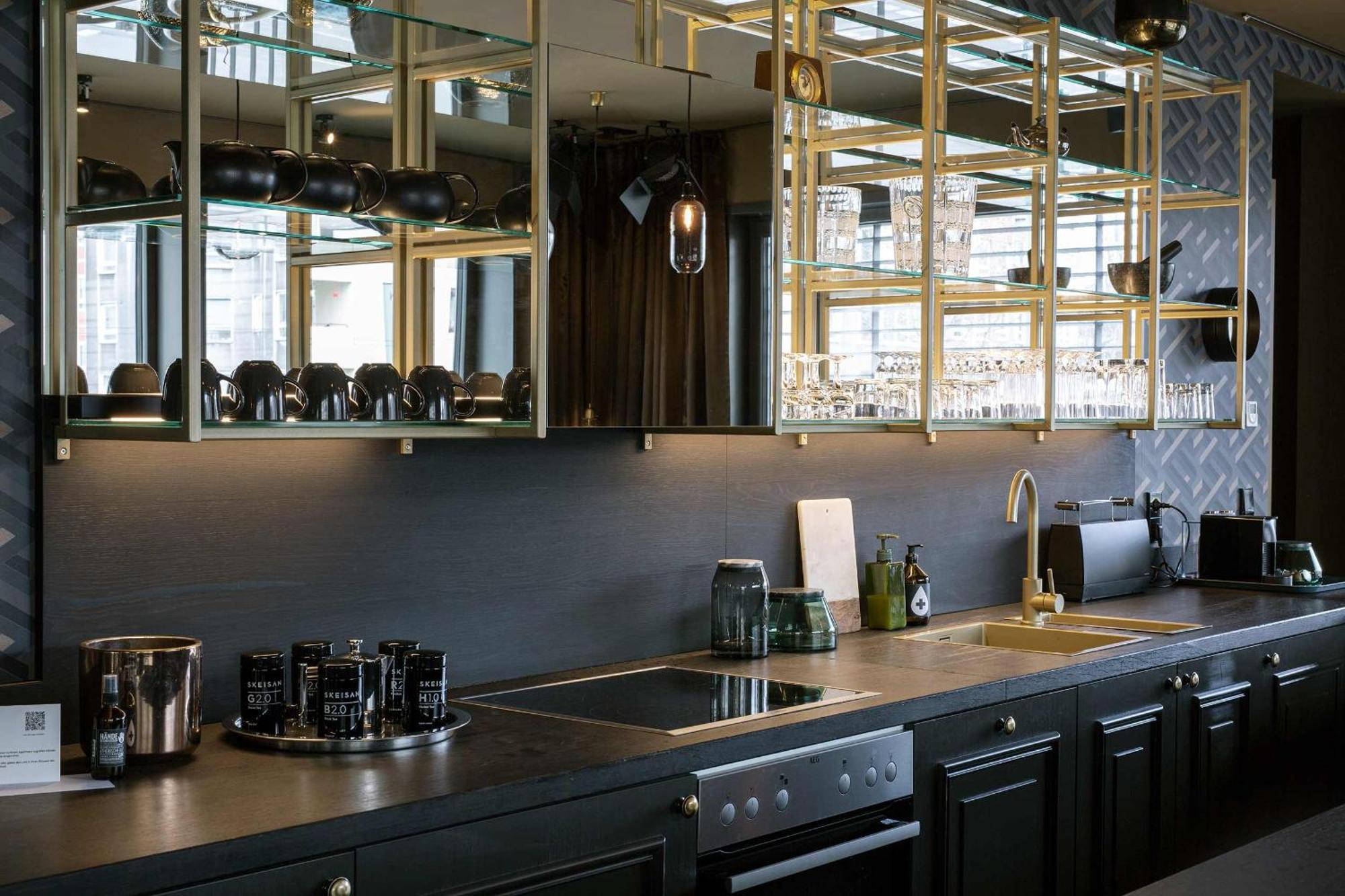Nomads By Suite030 High Class Apartments, 1-2 Bedrooms Berlin Eksteriør billede