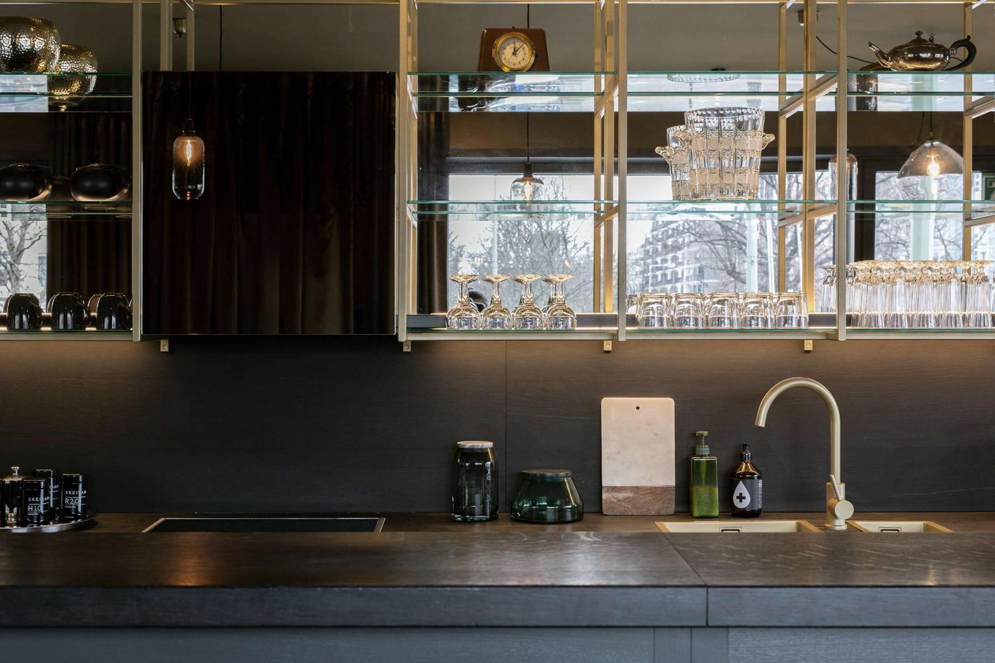 Nomads By Suite030 High Class Apartments, 1-2 Bedrooms Berlin Eksteriør billede