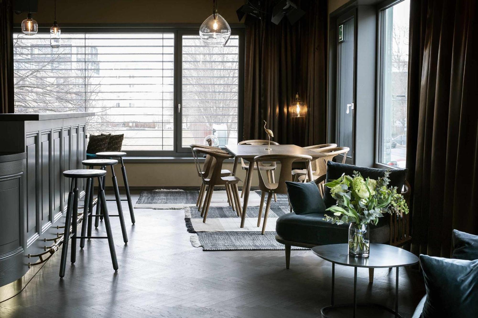 Nomads By Suite030 High Class Apartments, 1-2 Bedrooms Berlin Eksteriør billede