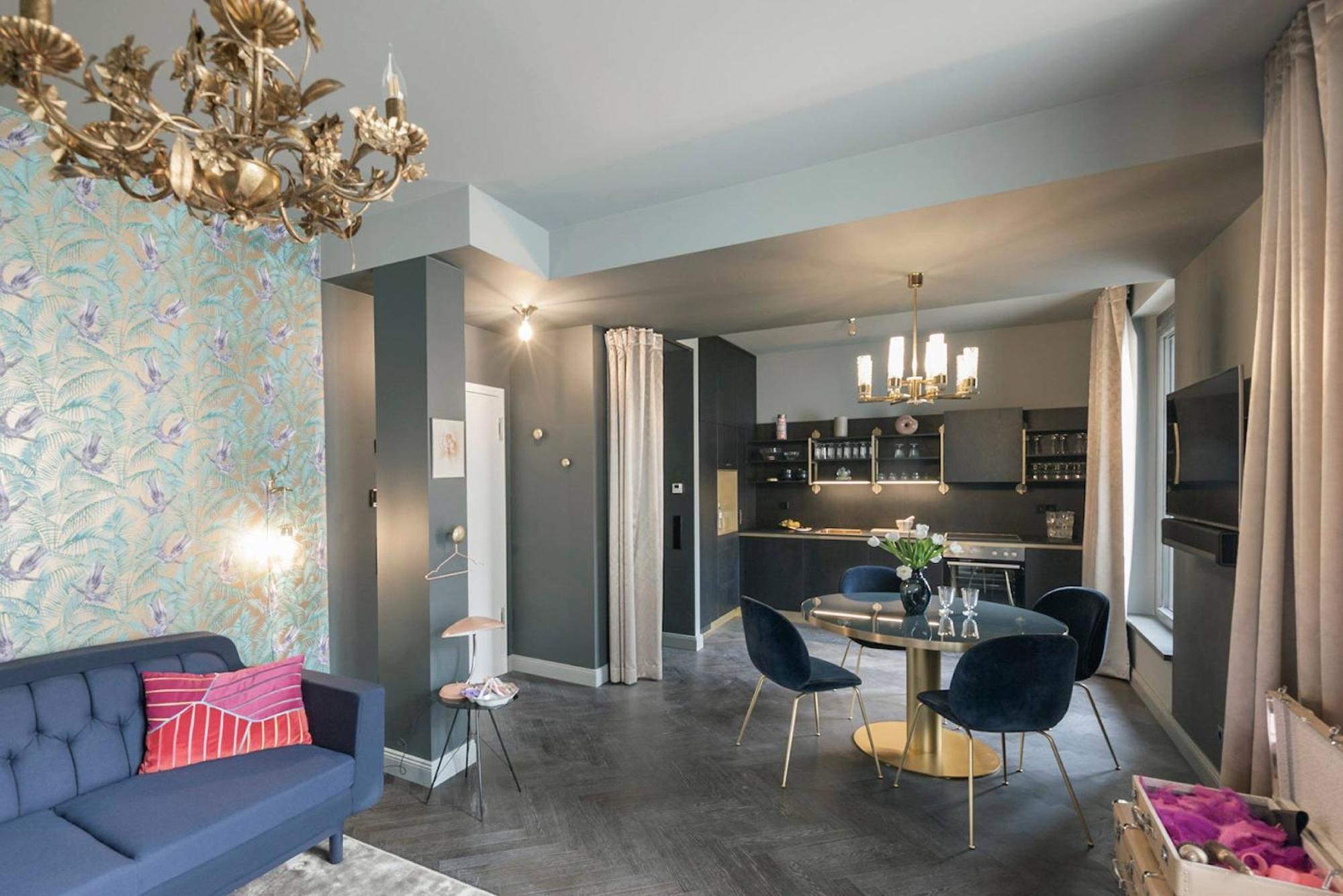 Nomads By Suite030 High Class Apartments, 1-2 Bedrooms Berlin Eksteriør billede