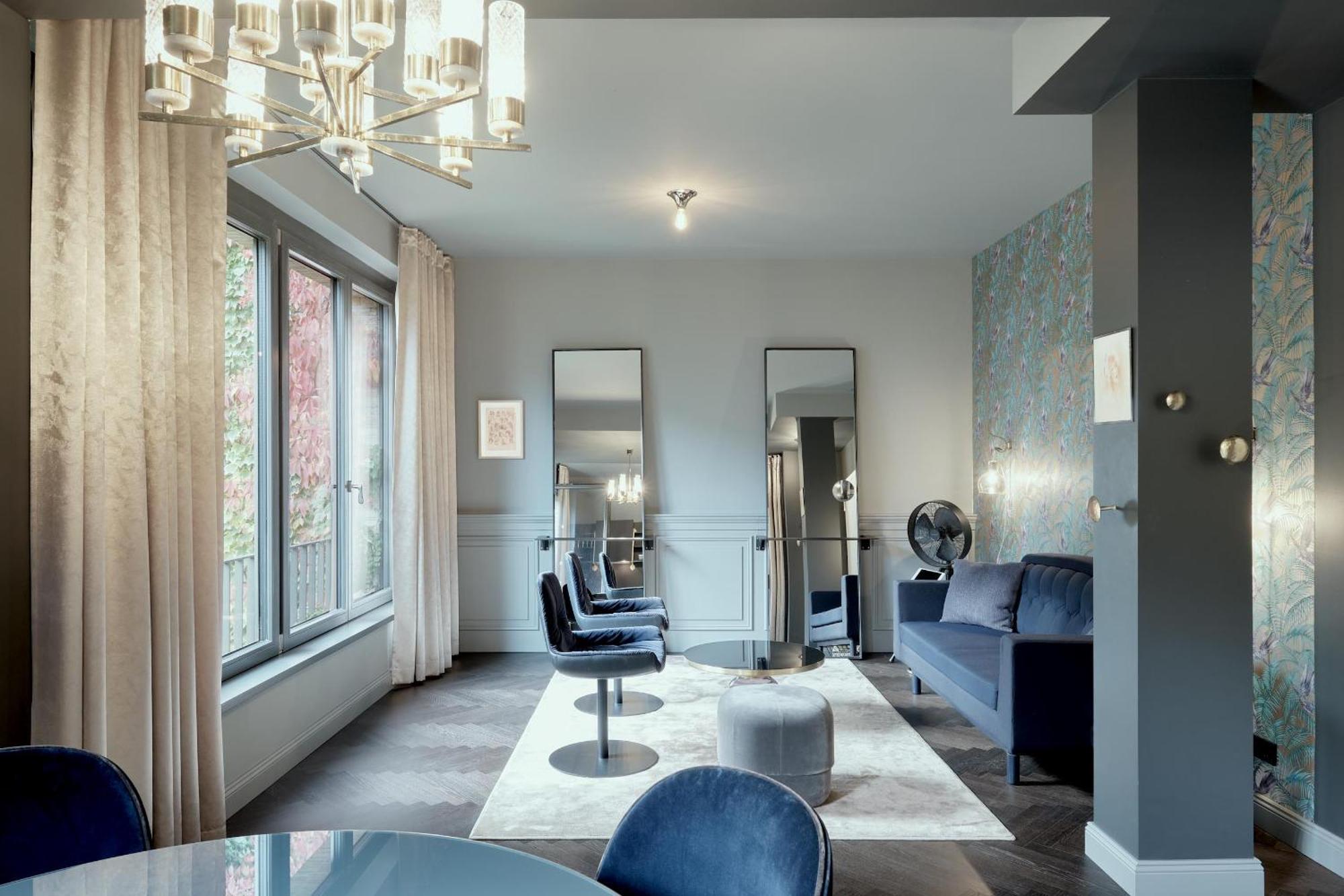 Nomads By Suite030 High Class Apartments, 1-2 Bedrooms Berlin Eksteriør billede
